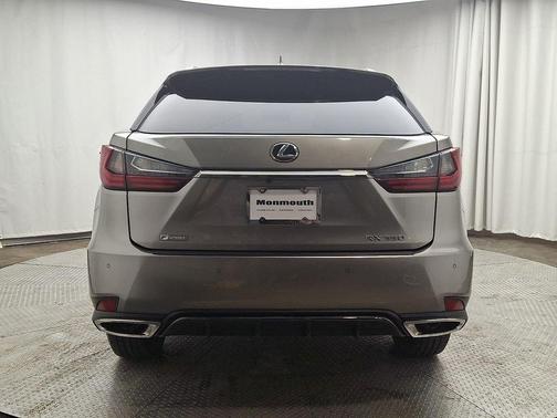 2022 Lexus RX 350 F SPORT Appearance