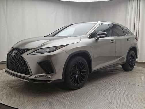 2022 Lexus RX 350 F SPORT Appearance