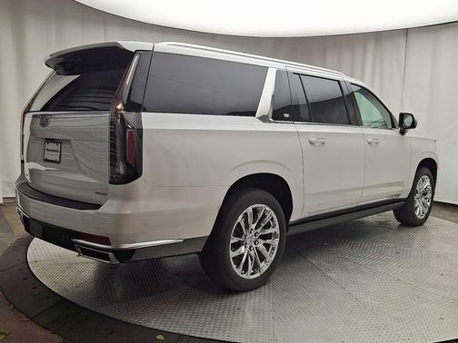 2021 Cadillac Escalade ESV Premium Luxury Platinum