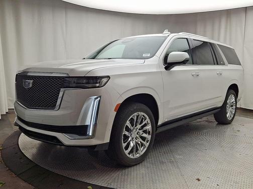 2021 Cadillac Escalade ESV Premium Luxury Platinum