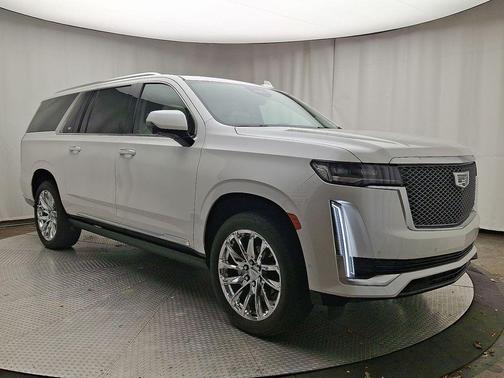 2021 Cadillac Escalade ESV Premium Luxury Platinum