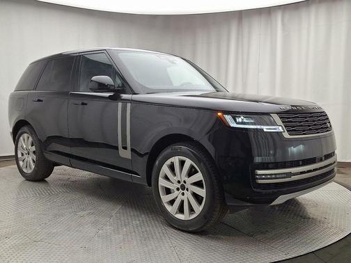 2026 Land Rover Range Rover P400 SE