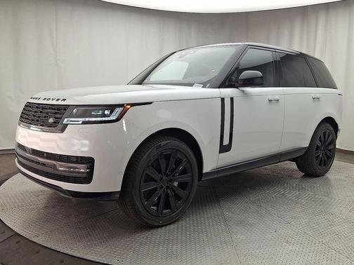 2026 Land Rover Range Rover P400 SE