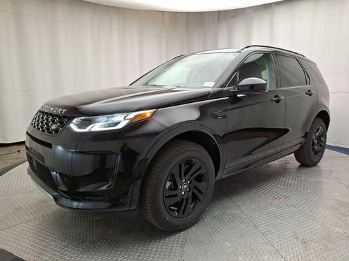 2025 Land Rover Discovery Sport S