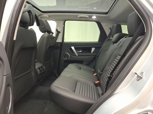 2025 Land Rover Discovery Sport S