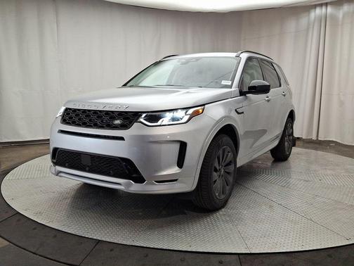 2025 Land Rover Discovery Sport S