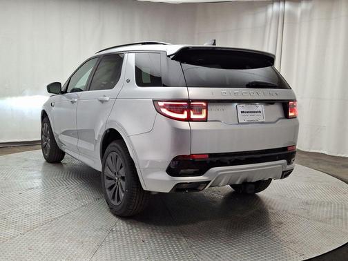 2025 Land Rover Discovery Sport S