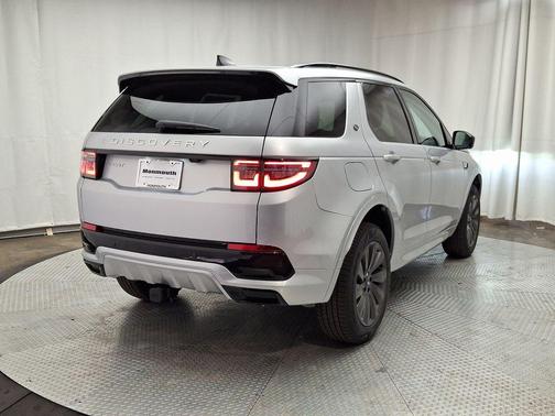 2025 Land Rover Discovery Sport S