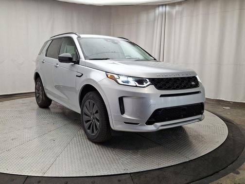 2025 Land Rover Discovery Sport S