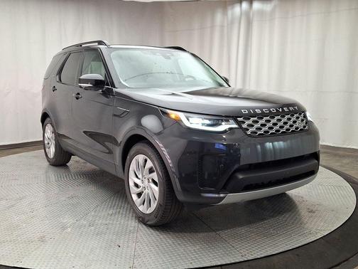 2025 Land Rover Discovery P300 S