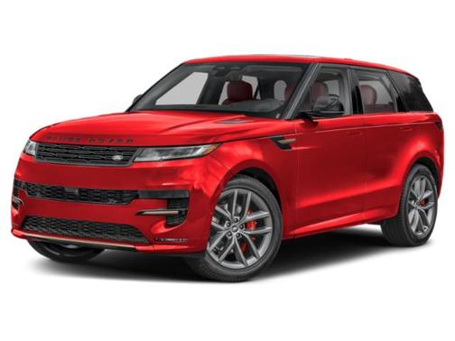 2025 Land Rover Range Rover Sport P360 SE