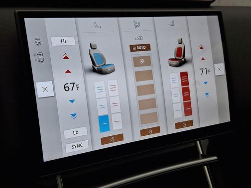 2025 Land Rover Range Rover Velar P250 S