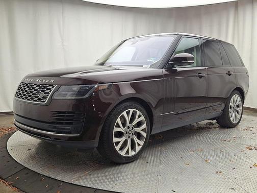 2019 Land Rover Range Rover 3.0L V6 Supercharged HSE