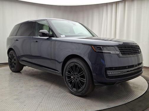 Varesine Blue 2026 Land Rover Range Rover P400 SE 7 Seat