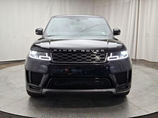 2022 Land Rover Range Rover Sport HSE Silver Edition