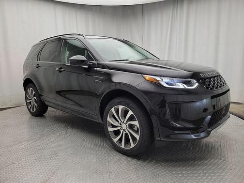 2025 Land Rover Discovery Sport S