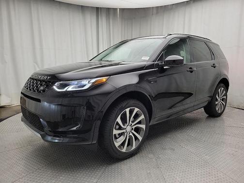2025 Land Rover Discovery Sport S