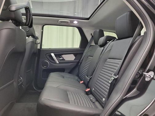 2025 Land Rover Discovery Sport S