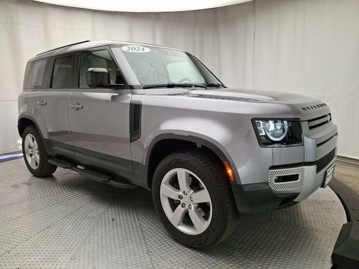 2024 Land Rover Defender P300