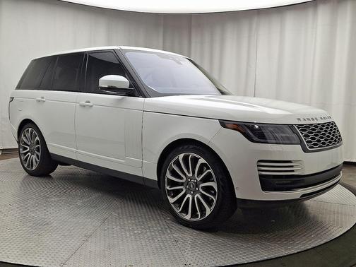 2019 Land Rover Range Rover 3.0L V6 Supercharged HSE
