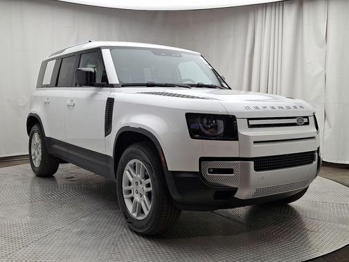 2025 Land Rover Defender P300