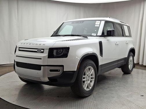 2025 Land Rover Defender P300