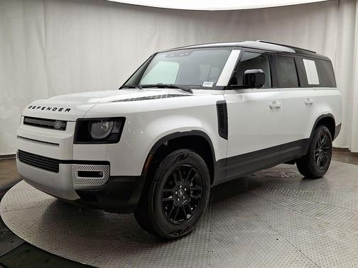 2025 Land Rover Defender P300 S