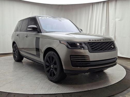 2020 Land Rover Range Rover HSE