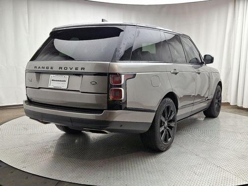 2020 Land Rover Range Rover HSE