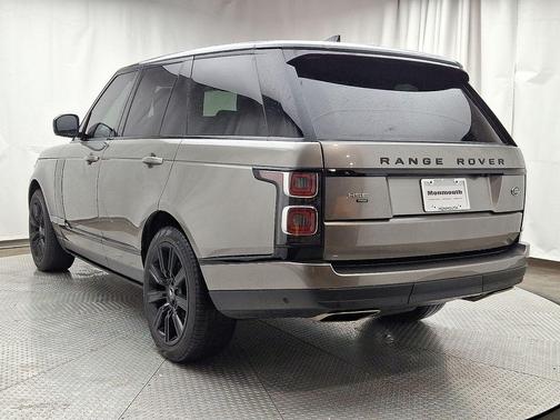 2020 Land Rover Range Rover HSE