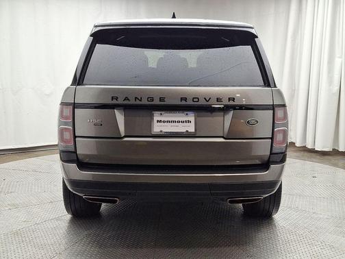 2020 Land Rover Range Rover HSE
