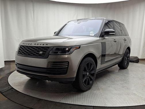 2020 Land Rover Range Rover HSE