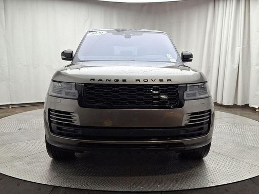 2020 Land Rover Range Rover HSE
