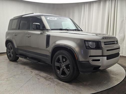 2025 Land Rover Defender P300
