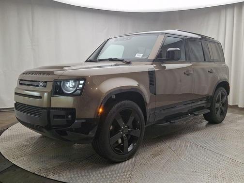 2026 Land Rover Defender 110 X-Dynamic SE