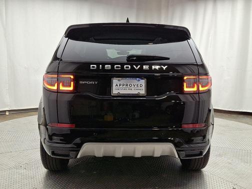2024 Land Rover Discovery Sport Core S