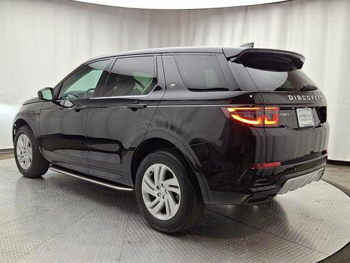 2024 Land Rover Discovery Sport Core S
