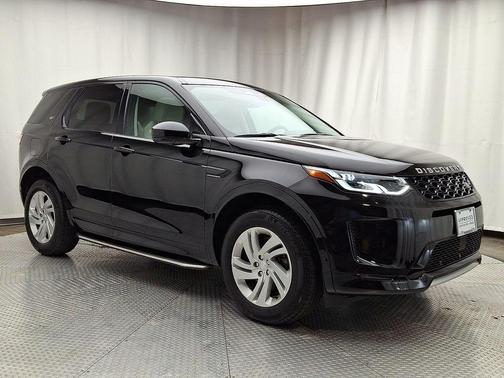 2024 Land Rover Discovery Sport Core S