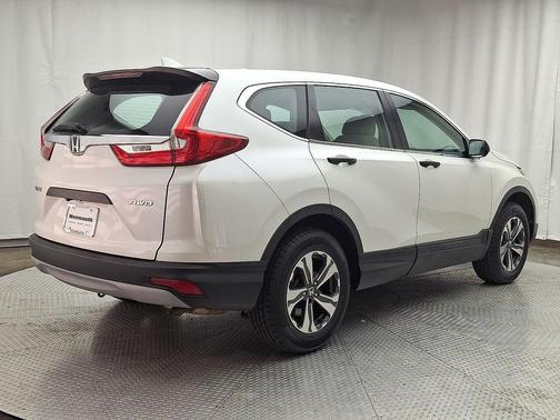 2017 Honda CR-V LX