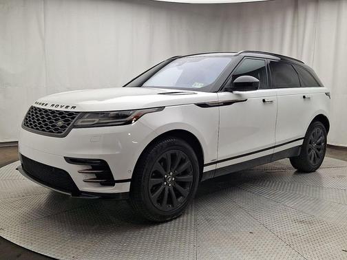 Fuji White 2019 Land Rover Range Rover Velar P250 SE R-Dynamic