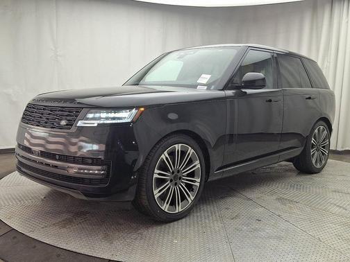 2026 Land Rover Range Rover P400 SE