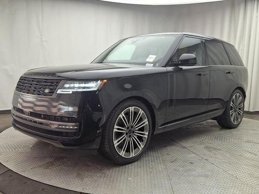 2026 Land Rover Range Rover P400 SE