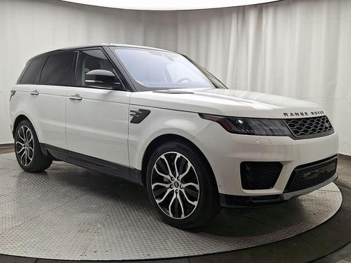 2021 Land Rover Range Rover Sport HSE Silver Edition