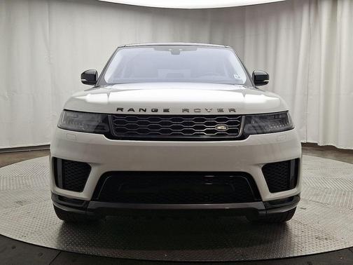 2021 Land Rover Range Rover Sport HSE Silver Edition