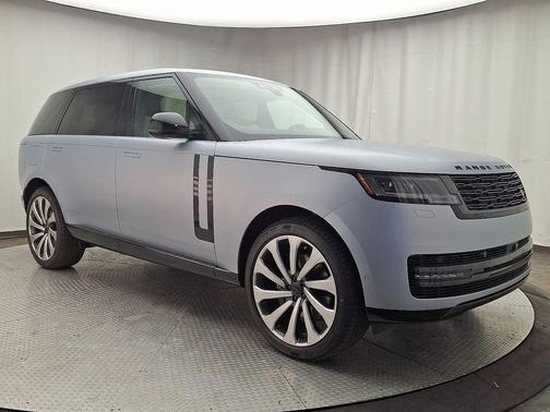 2026 Land Rover Range Rover P400 SE 7 Seat