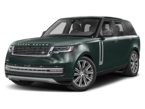 2025 Land Rover Range Rover P400 SE