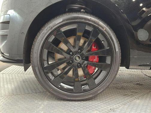 2025 Land Rover Range Rover Sport P530 Dynamic SE
