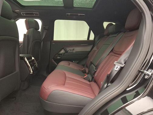 2025 Land Rover Range Rover Sport P530 Dynamic SE