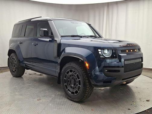 2026 Land Rover Defender