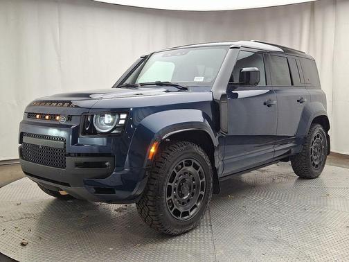 2026 Land Rover Defender